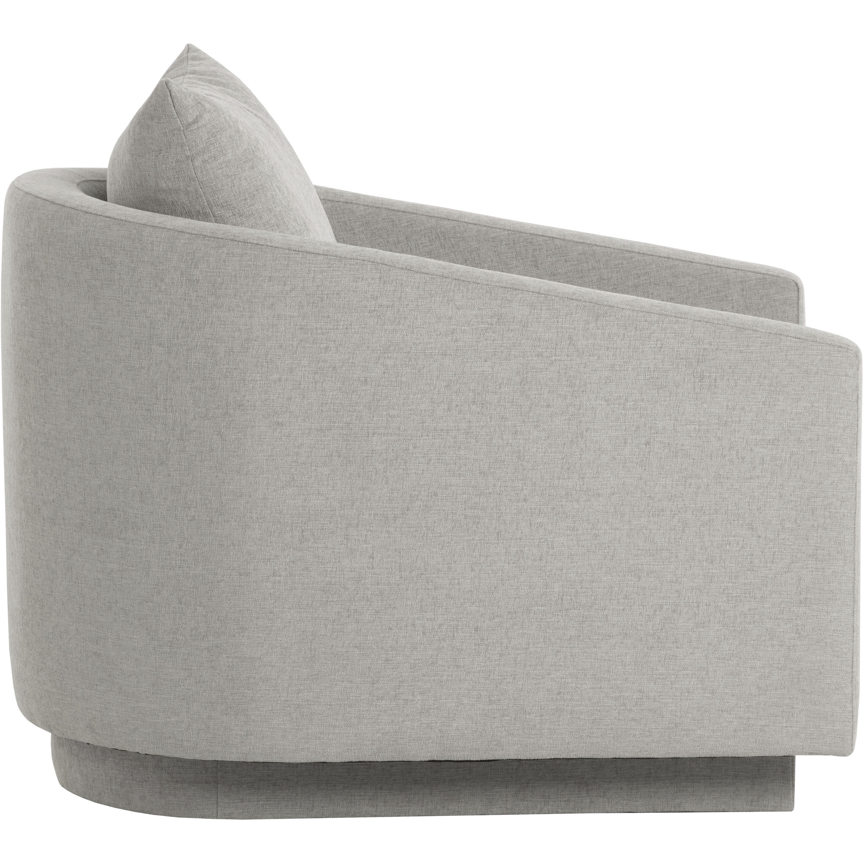 Gannon Ernst Sandstone Armchair